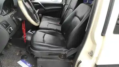 Scrapping Vehicle mercedes-benz vito (w639) basic, combi 2.2 cdi of the year 2012 powered om651940