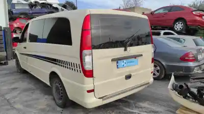 Scrapping Vehicle mercedes-benz vito (w639) basic, combi 2.2 cdi of the year 2012 powered om651940