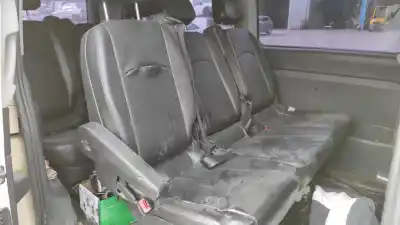 Scrapping Vehicle mercedes-benz vito (w639) basic, combi 2.2 cdi of the year 2012 powered om651940