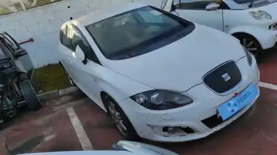 Здавання транспортного засобу seat leon (1p1) 1.6 tdi року 2010 потужний cayc