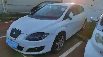 Здавання транспортного засобу seat leon (1p1) 1.6 tdi року 2010 потужний cayc