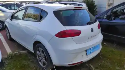Здавання транспортного засобу seat leon (1p1) 1.6 tdi року 2010 потужний cayc