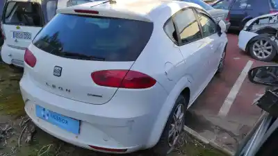 Здавання транспортного засобу seat leon (1p1) 1.6 tdi року 2010 потужний cayc