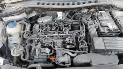 Здавання транспортного засобу seat leon (1p1) 1.6 tdi року 2010 потужний cayc
