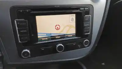 Здавання транспортного засобу seat leon (1p1) 1.6 tdi року 2010 потужний cayc