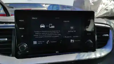 Sloopvoertuig kia xceed xceed 0.998 3 cilindros van het jaar 2022 aangedreven g3le