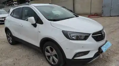 Утилизация автомобиля OPEL MOKKA X MOKKA X 1.3 I года 2016 питание B14NET