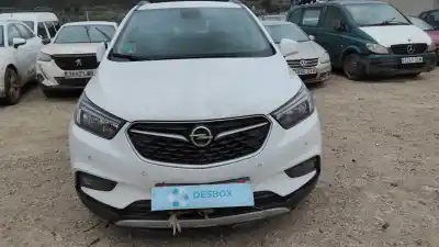 Здавання транспортного засобу opel mokka x mokka x 1.3 i року 2016 потужний b14net