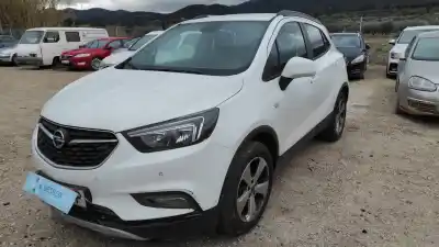 Здавання транспортного засобу opel mokka x mokka x 1.3 i року 2016 потужний b14net