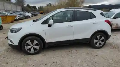 Здавання транспортного засобу opel mokka x mokka x 1.3 i року 2016 потужний b14net