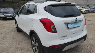 Здавання транспортного засобу opel mokka x mokka x 1.3 i року 2016 потужний b14net