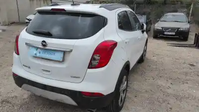 Здавання транспортного засобу opel mokka x mokka x 1.3 i року 2016 потужний b14net