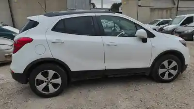 Здавання транспортного засобу opel mokka x mokka x 1.3 i року 2016 потужний b14net
