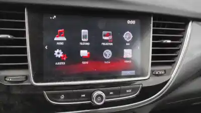 Здавання транспортного засобу opel mokka x mokka x 1.3 i року 2016 потужний b14net