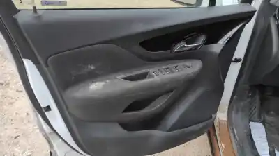 Здавання транспортного засобу opel mokka x mokka x 1.3 i року 2016 потужний b14net