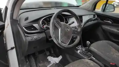 Здавання транспортного засобу opel mokka x mokka x 1.3 i року 2016 потужний b14net