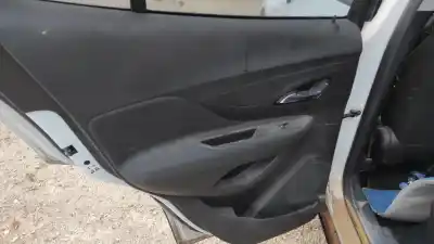 Здавання транспортного засобу opel mokka x mokka x 1.3 i року 2016 потужний b14net