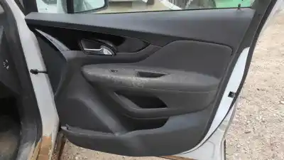Здавання транспортного засобу opel mokka x mokka x 1.3 i року 2016 потужний b14net