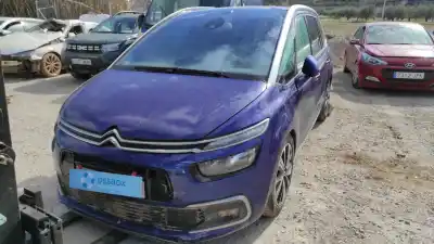 Утилизация автомобиля citroen grand c4 spacetourer (3a_, 3e_) 1.5 bluehdi 130 года 2019 питание yh01