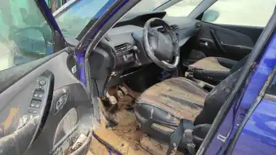 Утилизация автомобиля citroen grand c4 spacetourer (3a_, 3e_) 1.5 bluehdi 130 года 2019 питание yh01