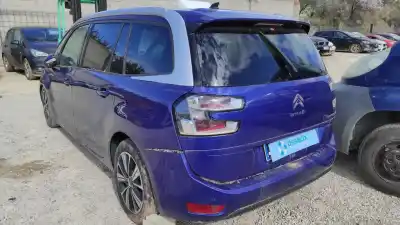 Утилизация автомобиля citroen grand c4 spacetourer (3a_, 3e_) 1.5 bluehdi 130 года 2019 питание yh01