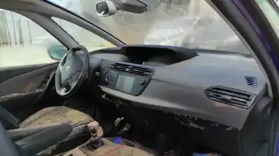 Утилизация автомобиля citroen grand c4 spacetourer (3a_, 3e_) 1.5 bluehdi 130 года 2019 питание yh01