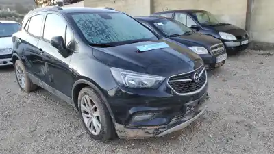 Утилизация автомобиля opel mokka x mokka x 1.3 i года 2019 питание b14net