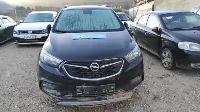 Утилизация автомобиля opel mokka x mokka x 1.3 i года 2019 питание b14net