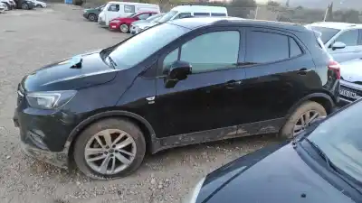 Утилизация автомобиля opel mokka x mokka x 1.3 i года 2019 питание b14net