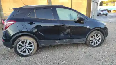 Утилизация автомобиля opel mokka x mokka x 1.3 i года 2019 питание b14net