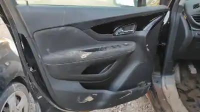Утилизация автомобиля opel mokka x mokka x 1.3 i года 2019 питание b14net