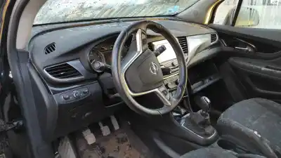 Утилизация автомобиля opel mokka x mokka x 1.3 i года 2019 питание b14net