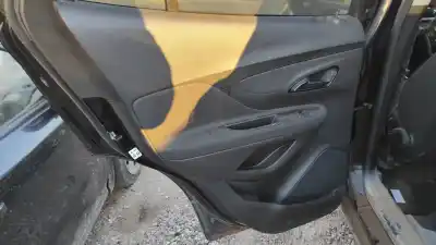 Утилизация автомобиля opel mokka x mokka x 1.3 i года 2019 питание b14net
