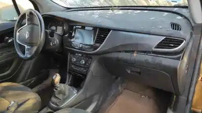 Утилизация автомобиля opel mokka x mokka x 1.3 i года 2019 питание b14net