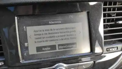 Утилизация автомобиля opel mokka x mokka x 1.3 i года 2019 питание b14net