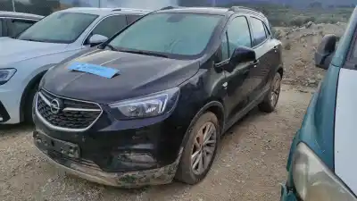 Утилизация автомобиля opel mokka x mokka x 1.3 i года 2019 питание b14net