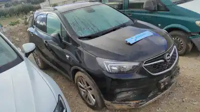 Утилизация автомобиля opel mokka x mokka x 1.3 i года 2019 питание b14net