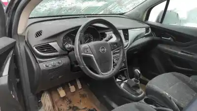 Утилизация автомобиля opel mokka x mokka x 1.3 i года 2019 питание b14net