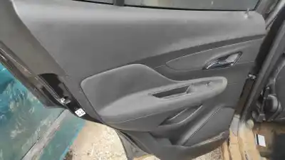 Утилизация автомобиля opel mokka x mokka x 1.3 i года 2019 питание b14net