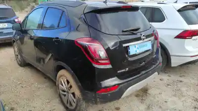 Утилизация автомобиля opel mokka x mokka x 1.3 i года 2019 питание b14net