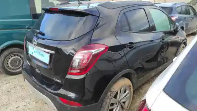 Утилизация автомобиля opel mokka x mokka x 1.3 i года 2019 питание b14net