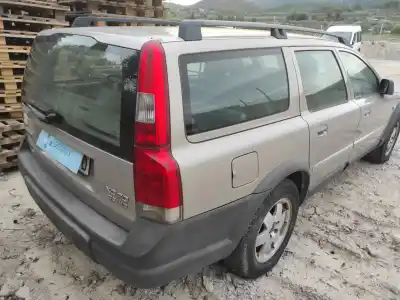 Scrapping Vehicle volvo xc70 2.4d of the year 2002 powered d5244t
