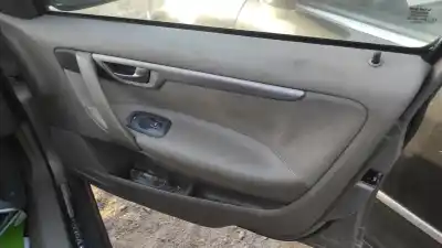 Scrapping Vehicle volvo xc70 2.4d of the year 2002 powered d5244t