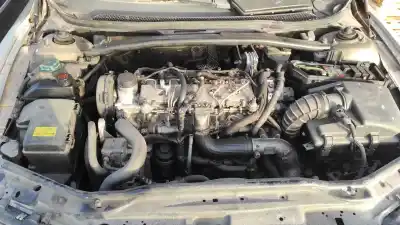 Scrapping Vehicle volvo xc70 2.4d of the year 2002 powered d5244t