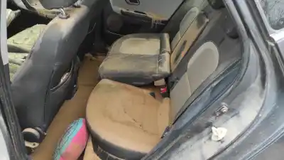 Veículo de Sucata kia pro cee´d (ed) 1.4 cvvt do ano 2015 alimentado d4fc