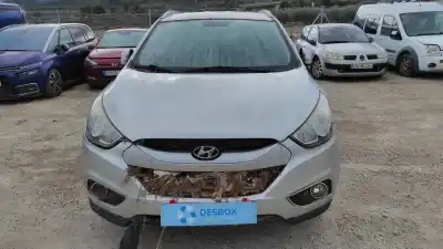 Veículo de Sucata hyundai ix35 1.6 crdi do ano 2012 alimentado d4fd