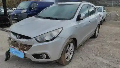 Veículo de Sucata hyundai ix35 1.6 crdi do ano 2012 alimentado d4fd