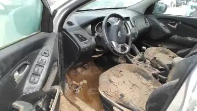 Veículo de Sucata hyundai ix35 1.6 crdi do ano 2012 alimentado d4fd