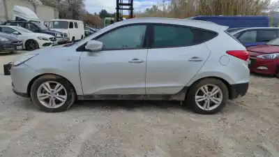 Veículo de Sucata hyundai ix35 1.6 crdi do ano 2012 alimentado d4fd