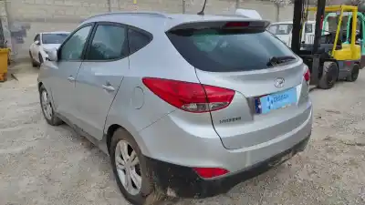 Veículo de Sucata hyundai ix35 1.6 crdi do ano 2012 alimentado d4fd